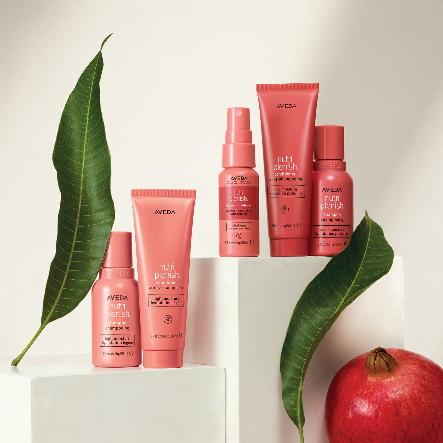 Aveda Nutriplenish™ Coffret Découverte Hydratation Légère