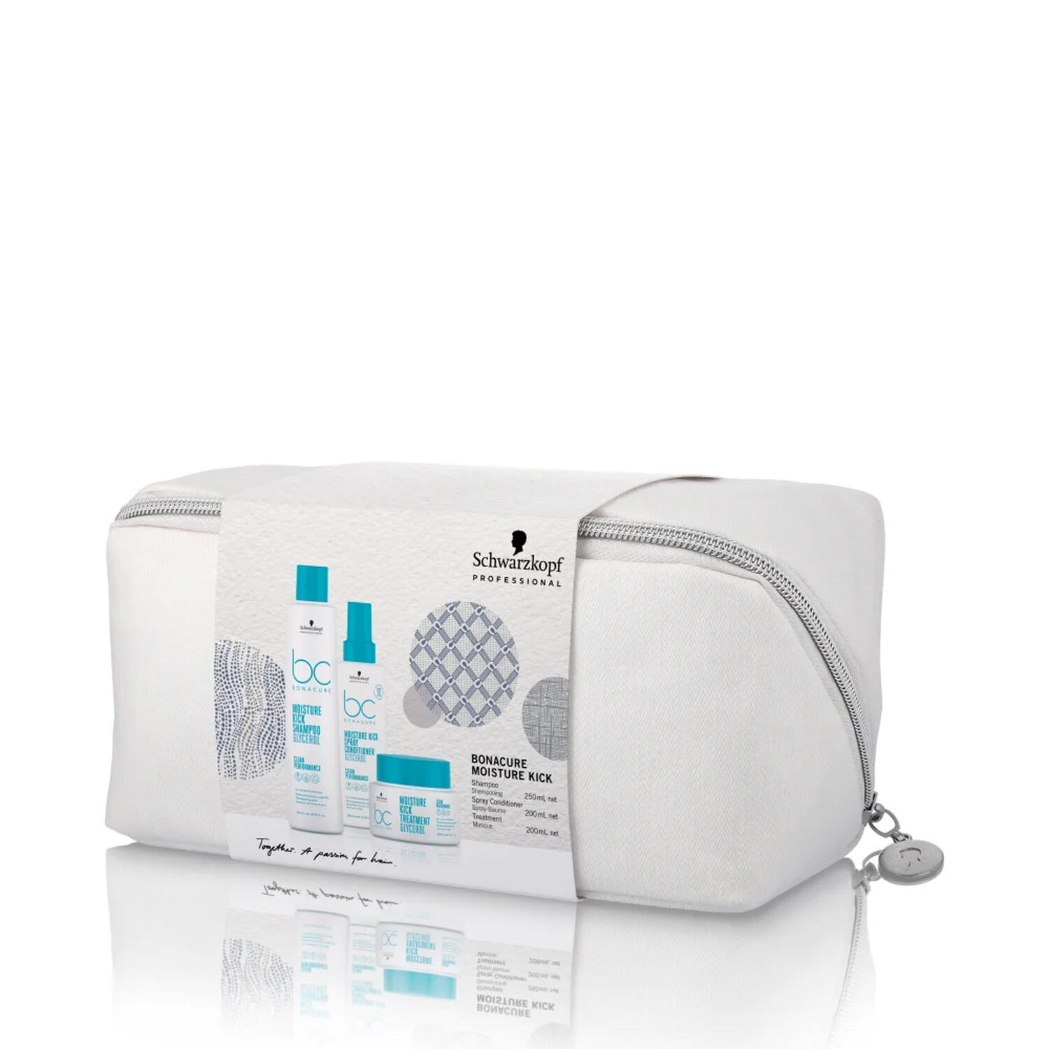 Schwarzkopf Professional BC Bonacure Trousse BC Bonacure Moisture Kick 2023