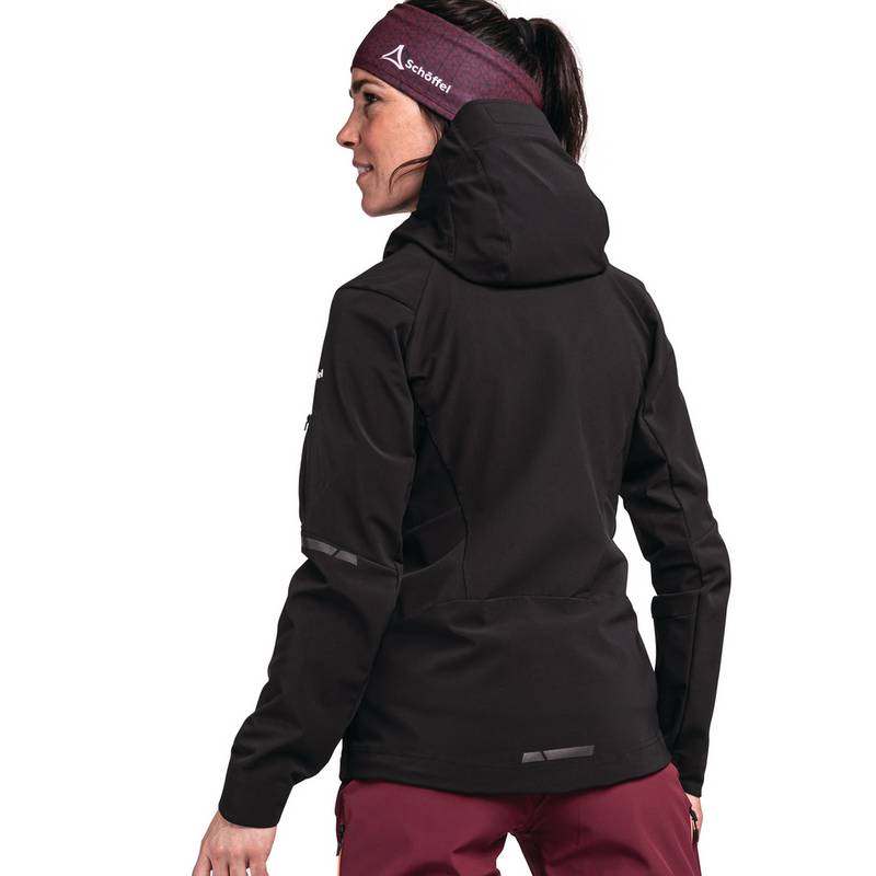 Schöffel Softshell Jacket Kals L Outdoorjacke Damen