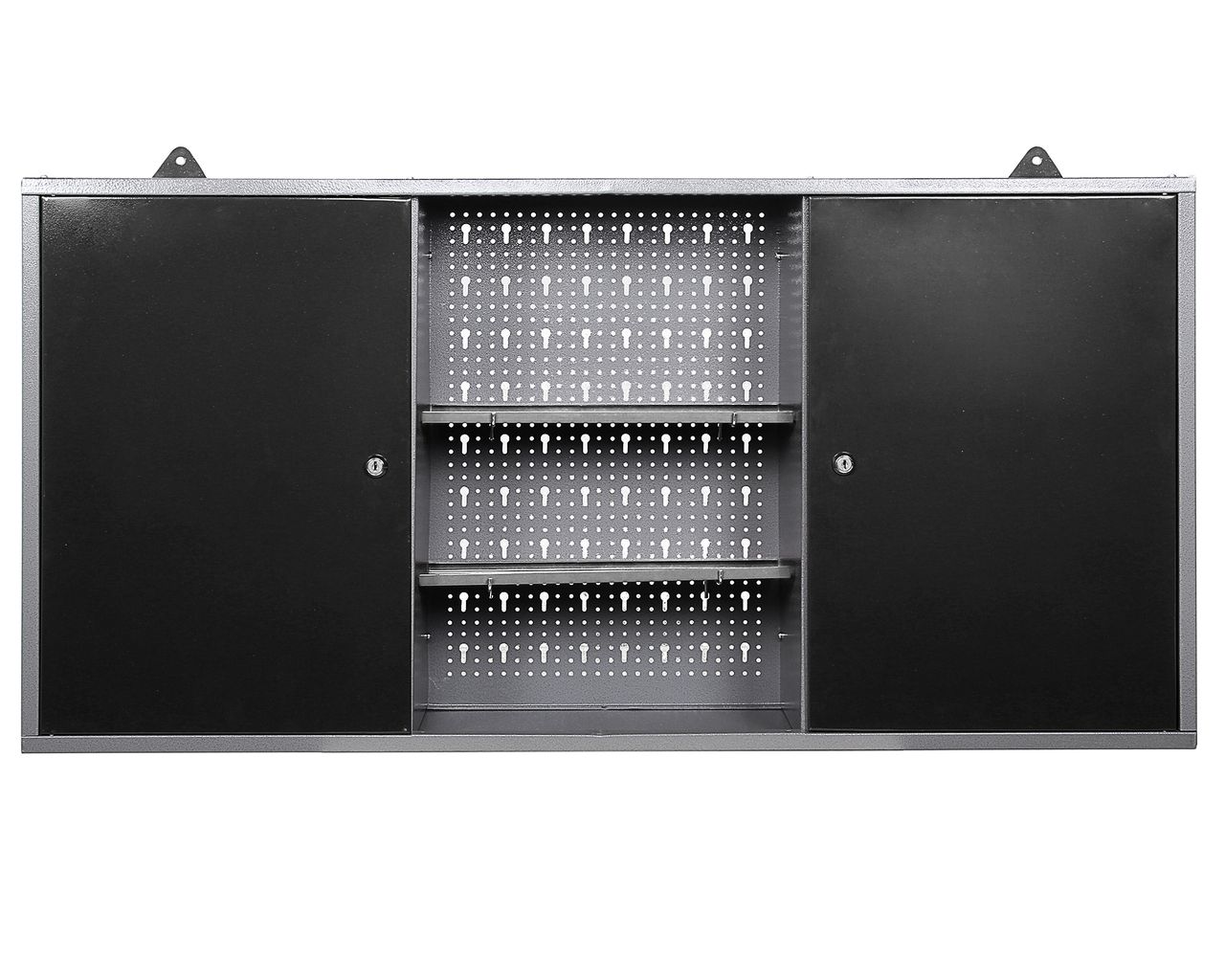 Ondis24 Werkzeugschrank 120 cm schwarz