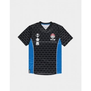 Nintendo - Super Mario Sports Jersey Men's T-shirt