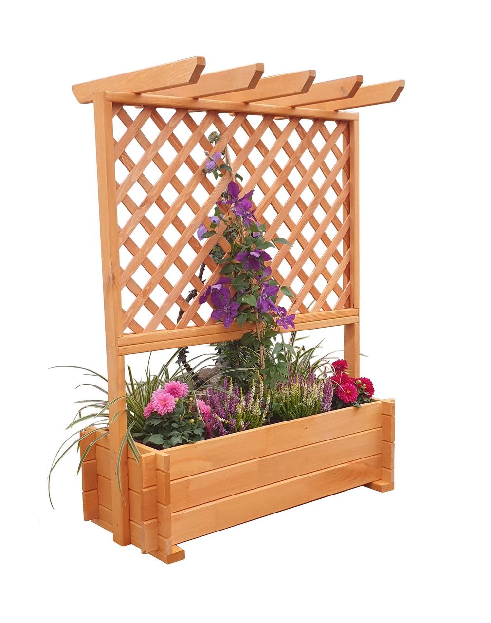 PROMEX Promadino Rankkasten mit Pergola