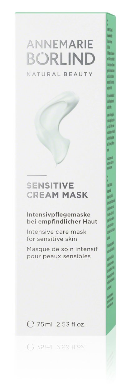 ANNEMARIE BÖRLIND BEAUTY MASKS Sensitive Cream Mask