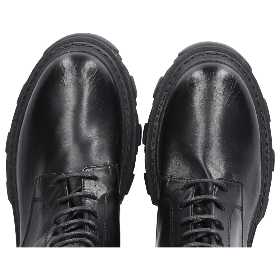 EN AVANT - Stiefeletten 0526 Kalbsleder - schwarz