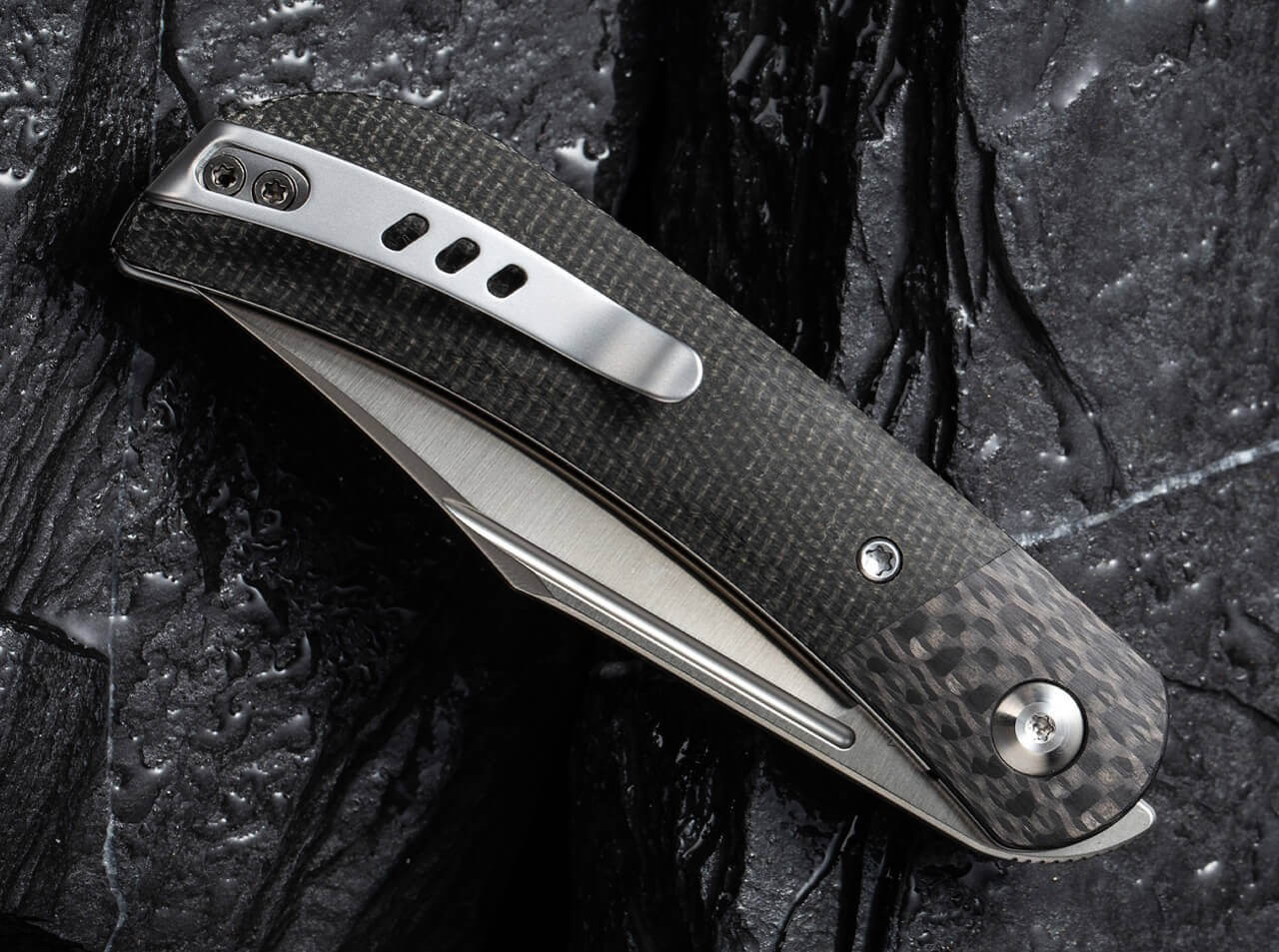 Appalachian Drifter II G10 Green