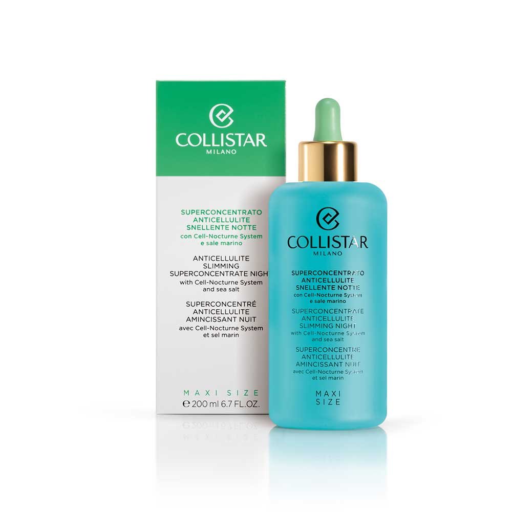 Collistar Special Perfect Body Anticellulite Slimming Superconcentrate Night