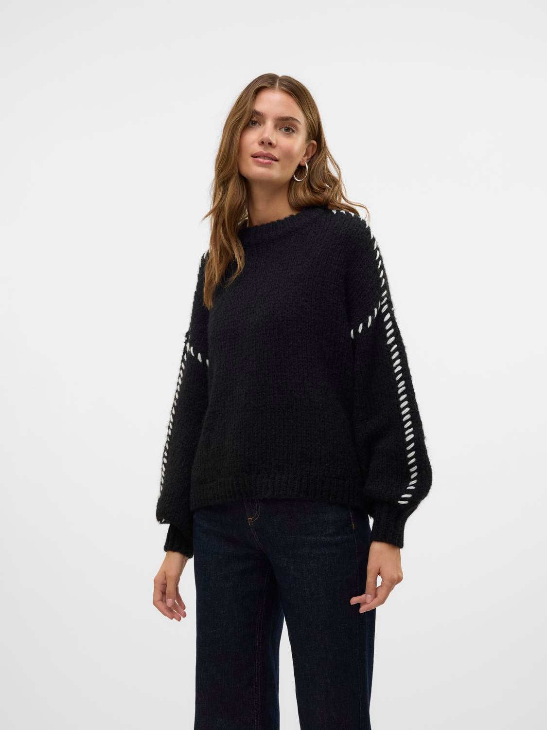 VMFENG Pullover