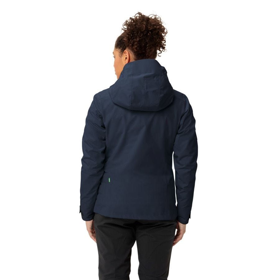 Monviso 2,5 Lagen Hardshelljacke Damen