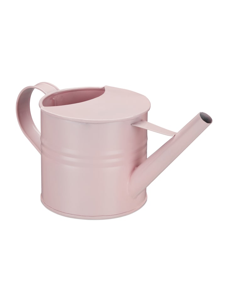 relaxdays Gießkanne in Rosa - 1,3 l günstig kaufen onesize