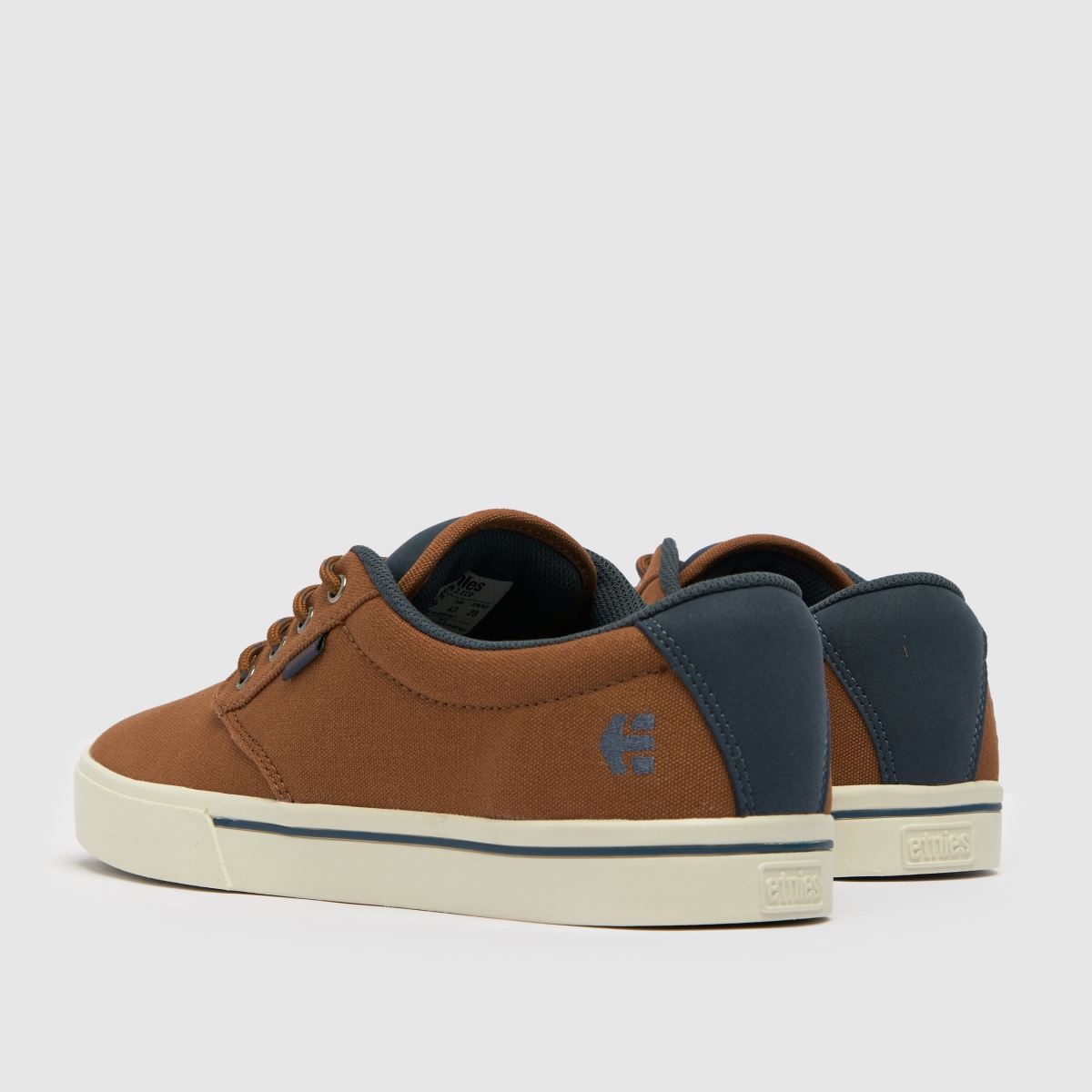 Etnies jameson 2 környezetbarát edzőcipő barnított színben