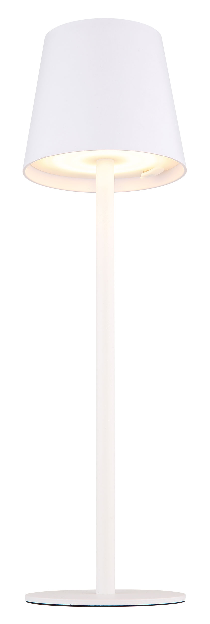 GloboLED - Akku - Tischleuchte 1flg