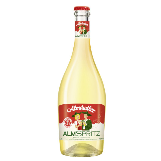 Almdudler Almspritz 0,75L