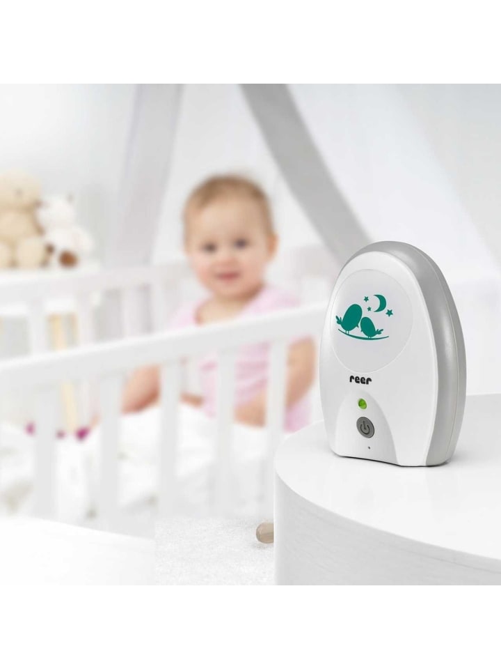 Reer Neo Digital Babyphone in Weiß ab 0 Monate günstig kaufen onesize