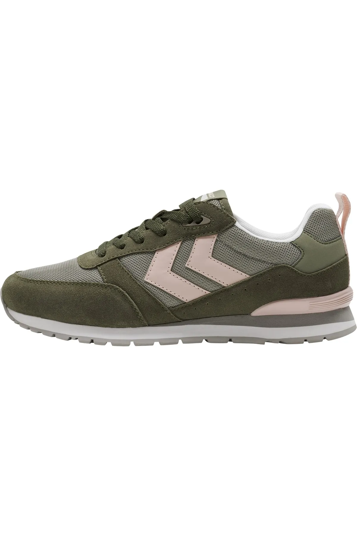 hummel  Sneaker - Beige - Flacher Absatz