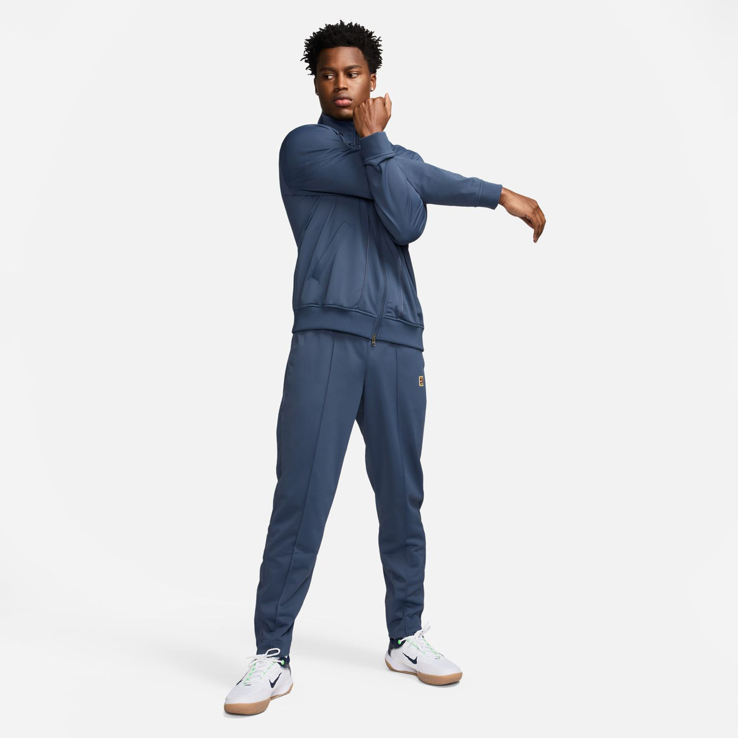 Court Heritage Suit Trainingshose Herren - Dunkelblau