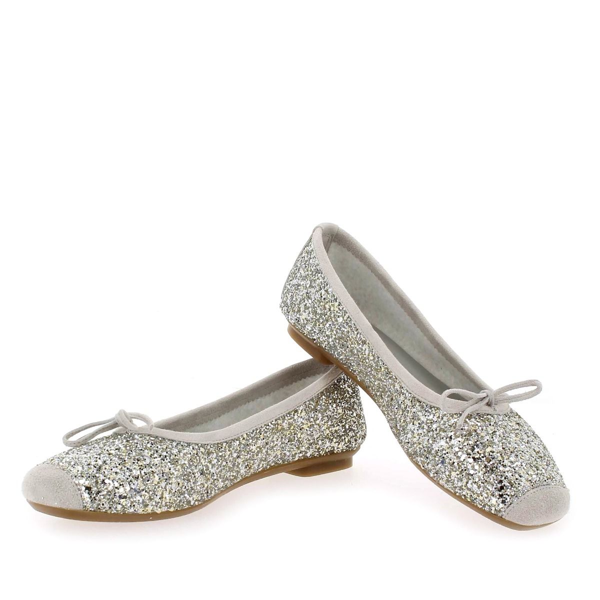 Reqins  HARMONY GLITTER - Argent