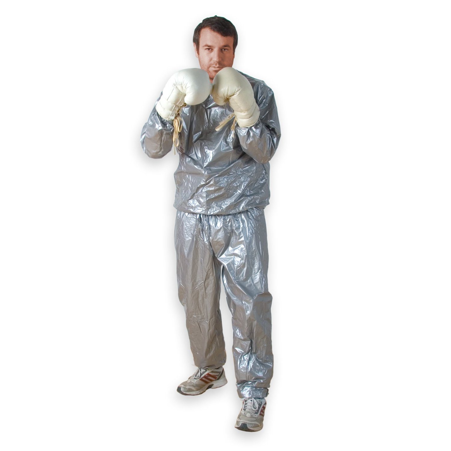 MOVIT Anzug Schwitzanzug, 2-teilig, Unisize, Sauna Suit (Oberteil, Unterteil, 2-tlg)