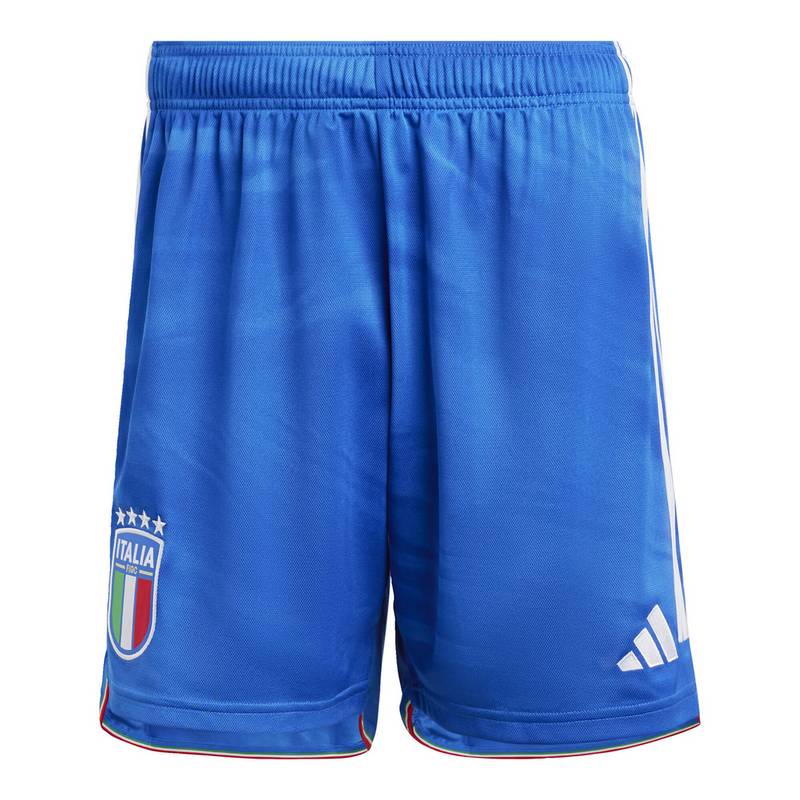 adidas Italien 23 Heimshorts Funktionsshorts Herren