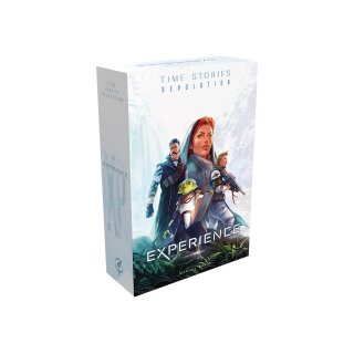 T.I.M.E. Stories Revolution - Experience (DE)