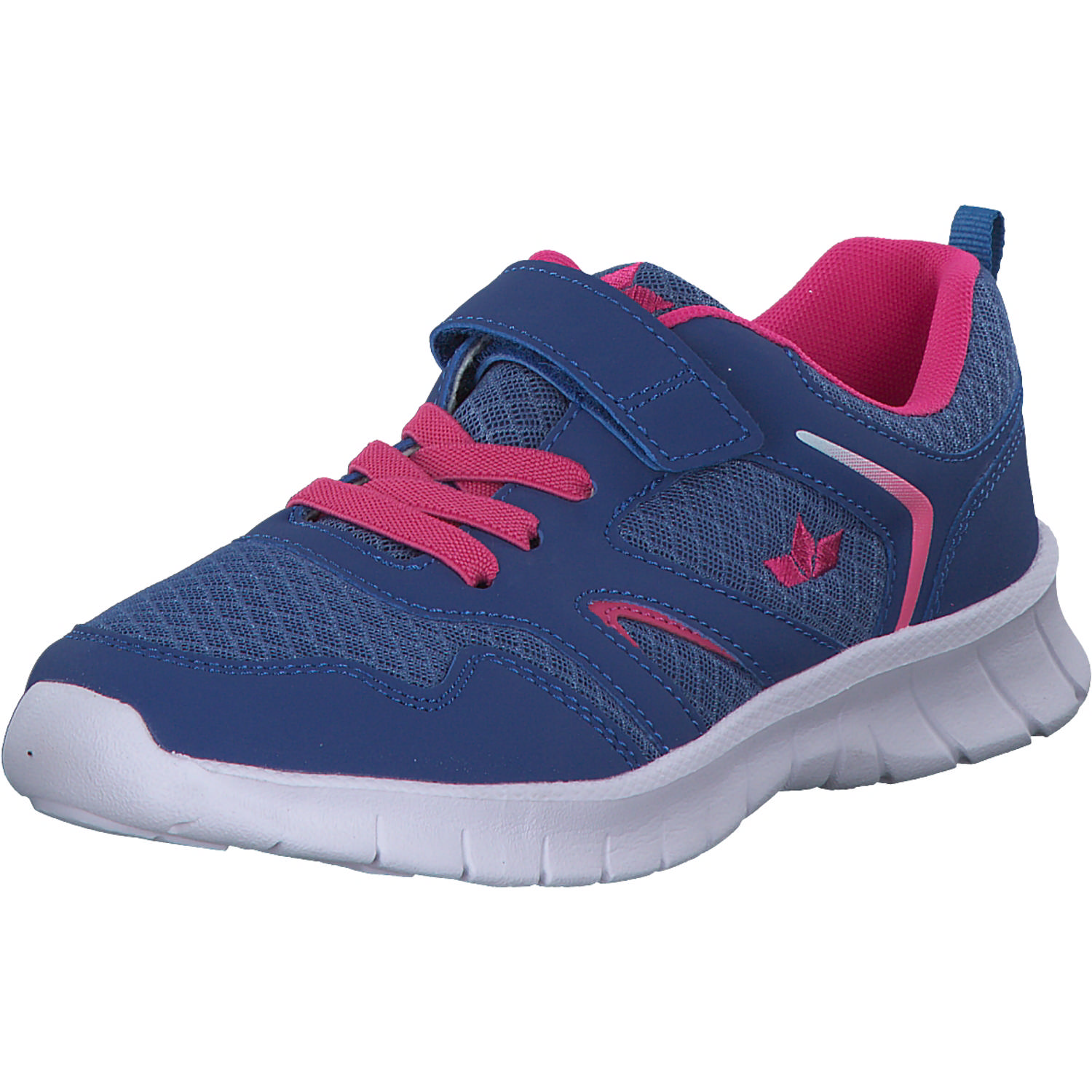Geka Skip VS, Sneakers Low, Kinder, Blau