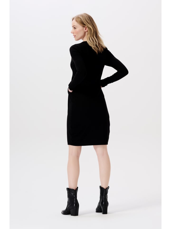 Noppies Still-Kleid Gaja in Black günstig kaufen