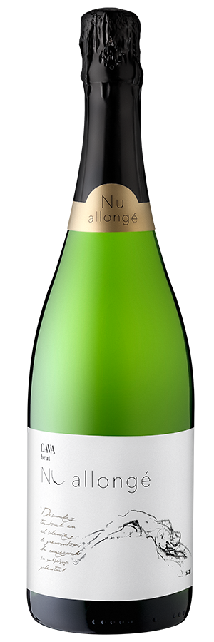 Nu allongé Cava Brut