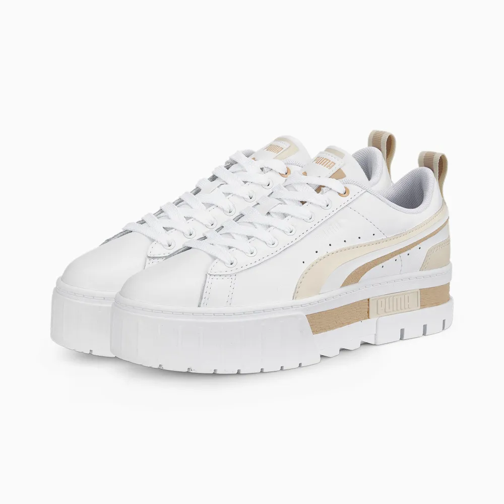 PUMA Mayze FS Interest 387474-01 / weiss