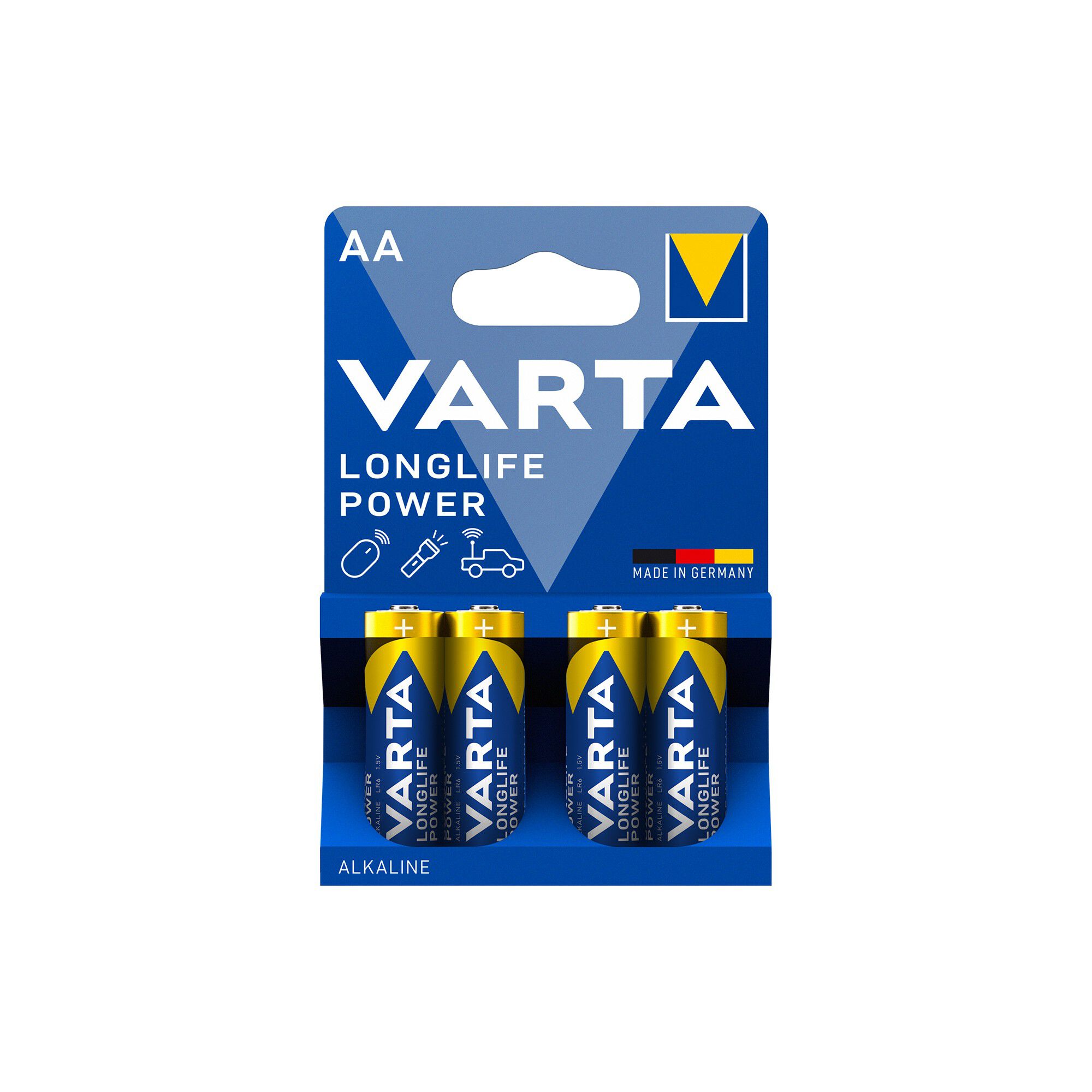Pile alcaline VARTA