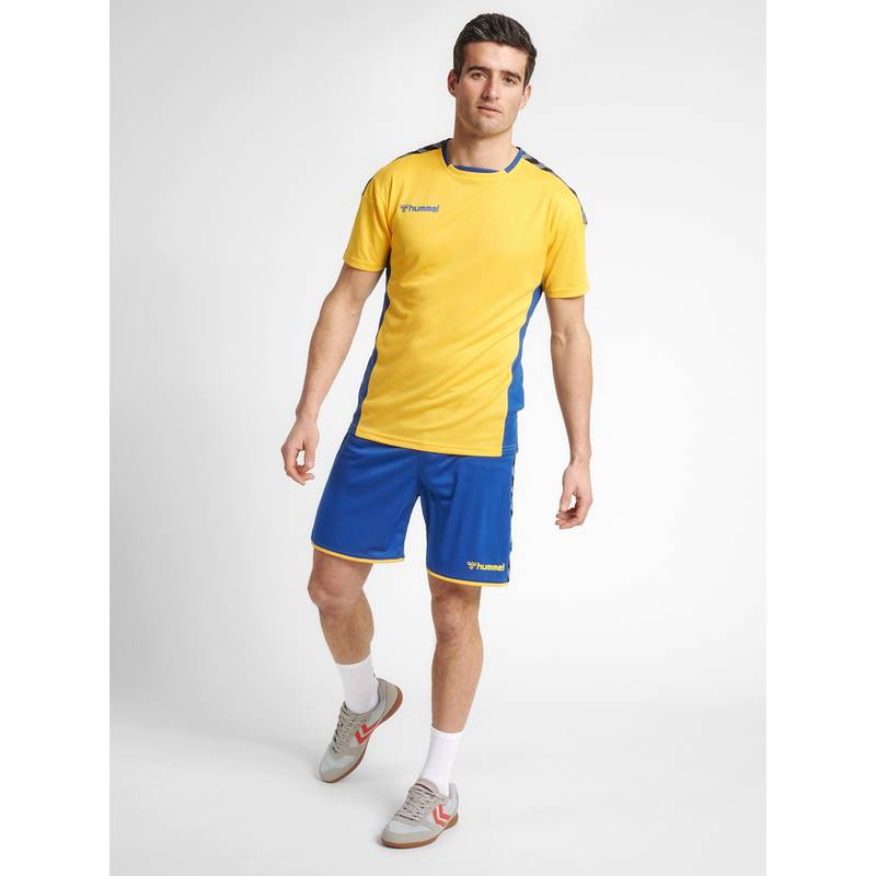hummel hmlAUTHENTIC POLY SHORTS Shorts Herren
