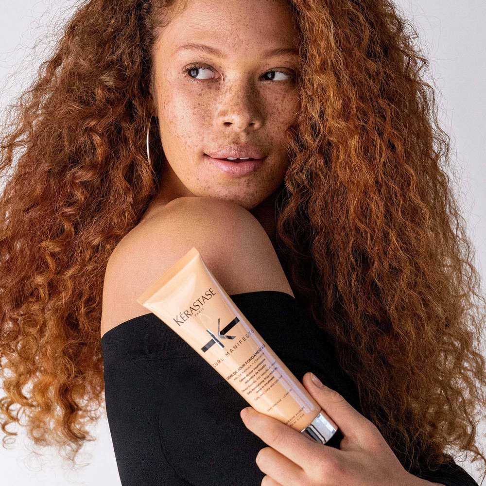 Kérastase Curl Manifesto Crème de Jour Fondamentale Soin