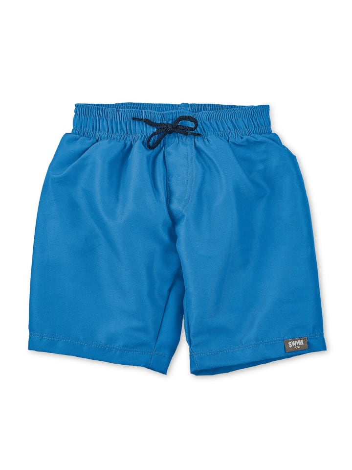 Sterntaler Badeshorts uni in blue günstig kaufen