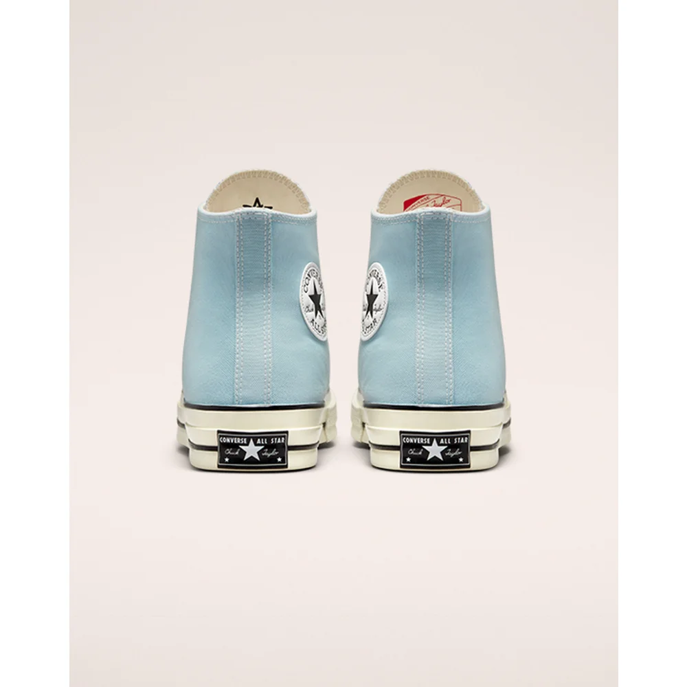 Converse Chuck 70 No Hi Canvas A00459C / blau
