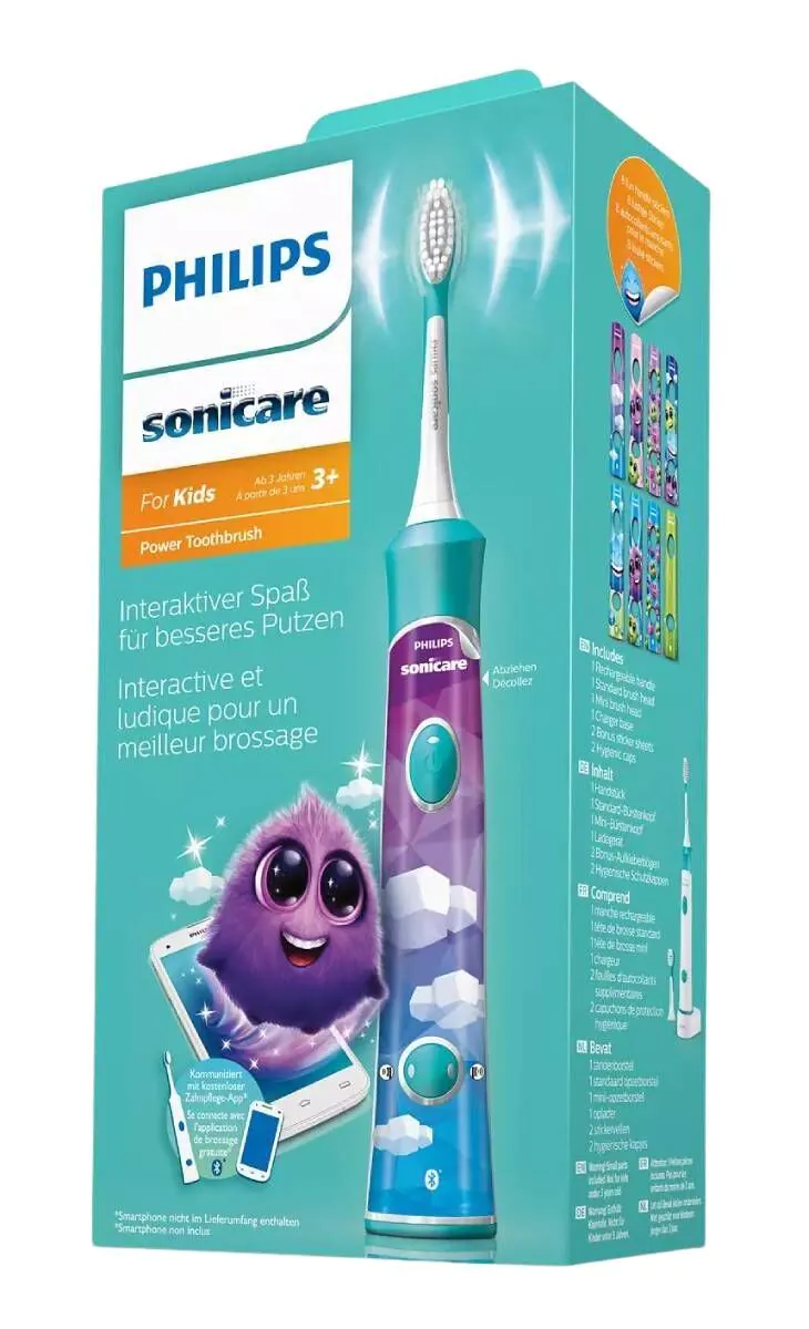 Philips Sonicare Kids Hx6322/04 Turquoise