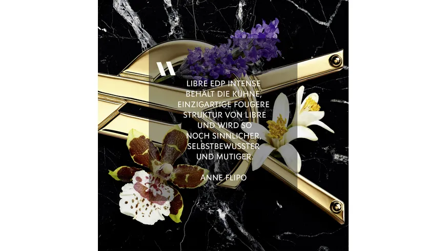 Yves Saint Laurent Libre Intense Eau de Parfum