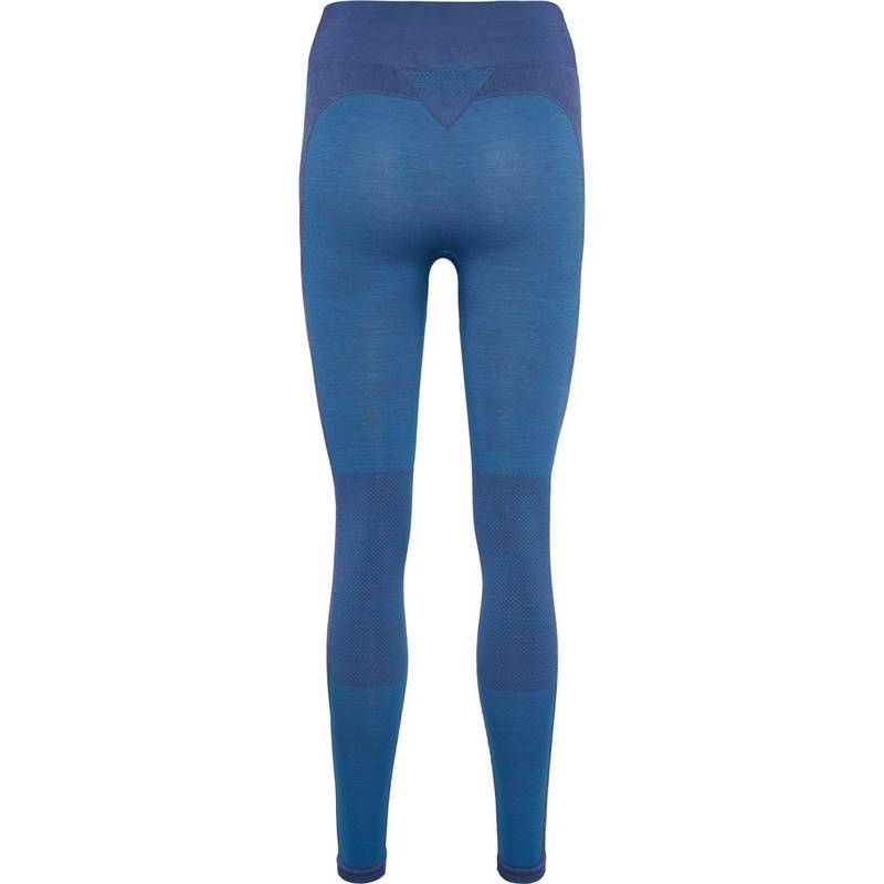 hummel hmlCLEA SEAMLESS MID WAIST TIGHTS Tights Damen