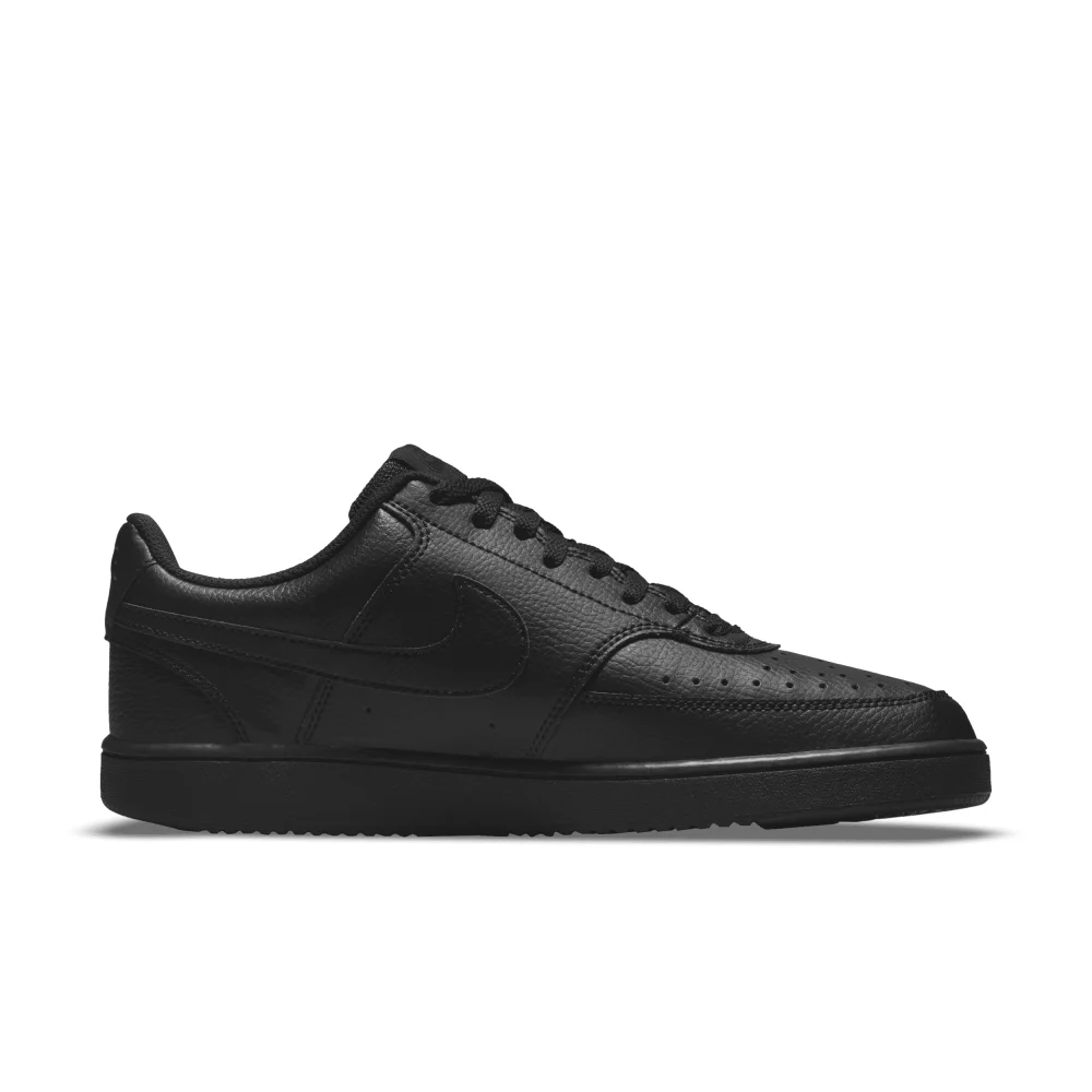 Nike Court Vision Low Next Nature DH2987 002 / schwarz