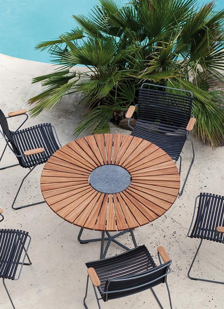 Houe Circle garden table 110 cm