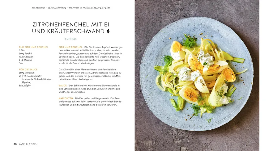 Expresskochen Low Carb