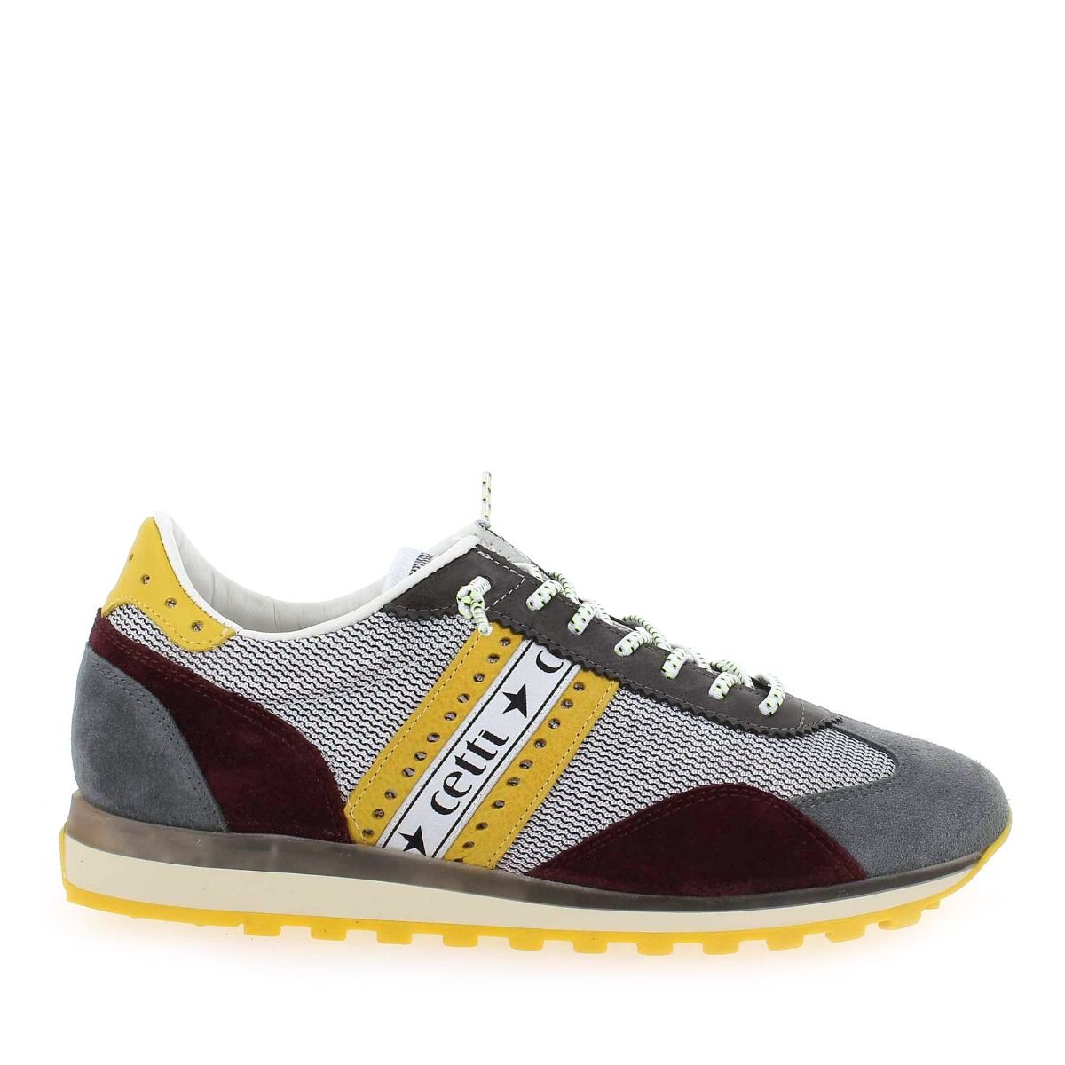 Cetti  C1285 - Gris Jaune