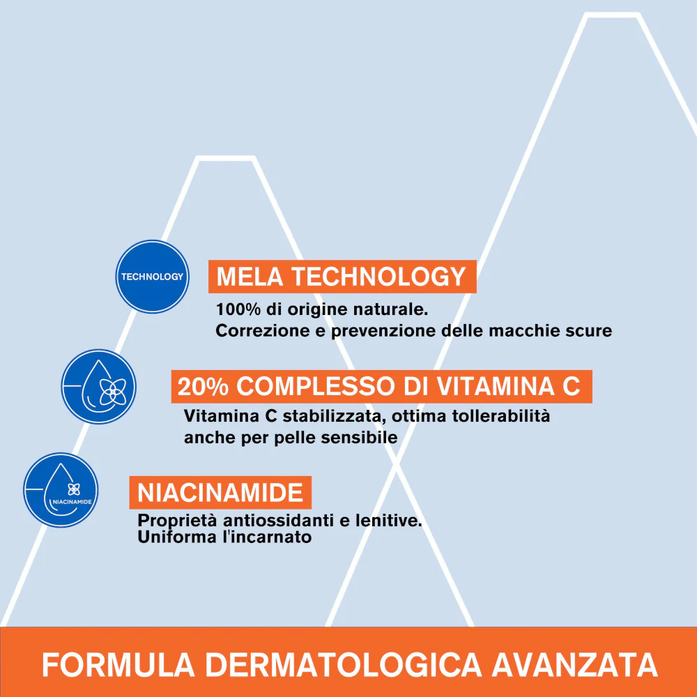 DÉPIDERM Sérum proti nedokonalostiam pleti, rozjasňujúci booster - Sérum proti nedokonalostiam pleti, Rozjasňujúce sérum na tvár