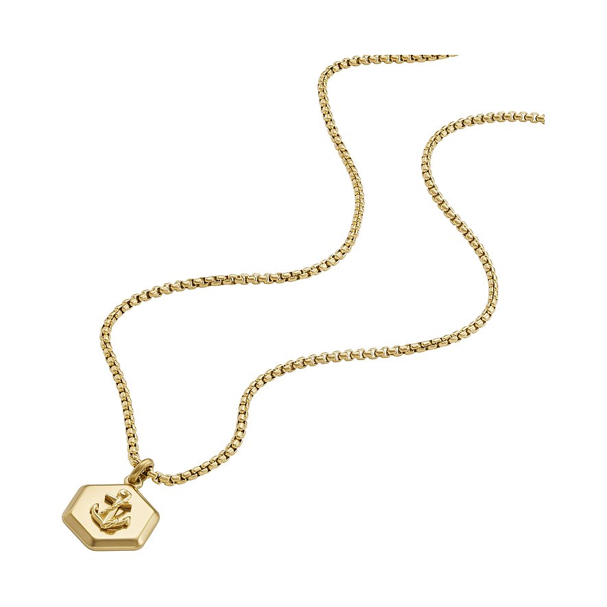 Fossil Kette SUTTON