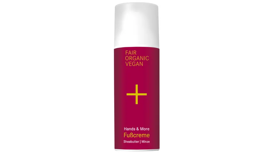 i+m Hands and More Fußcreme 50 ml