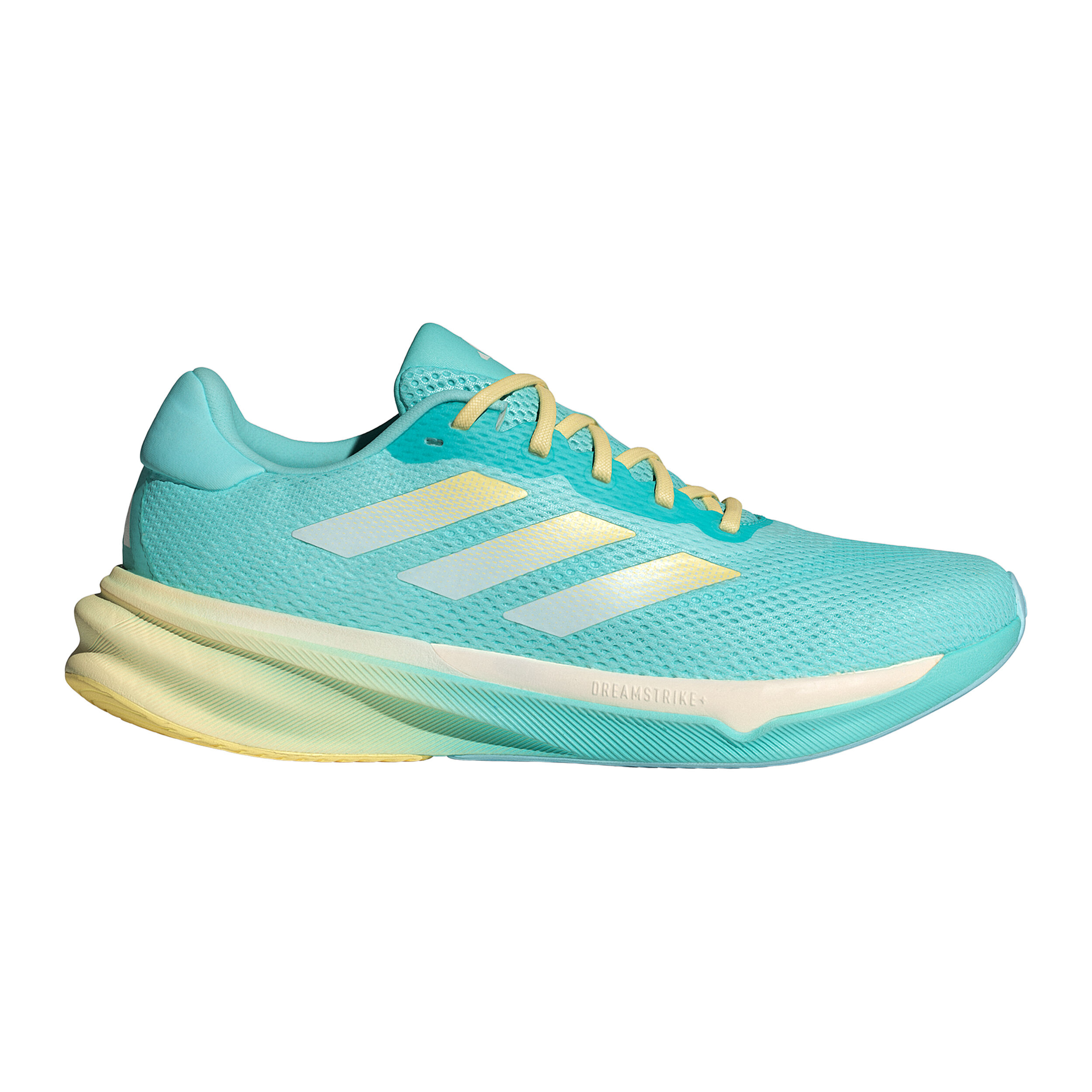 Supernova Stride Neutralschuh Herren - Mint, Gelb