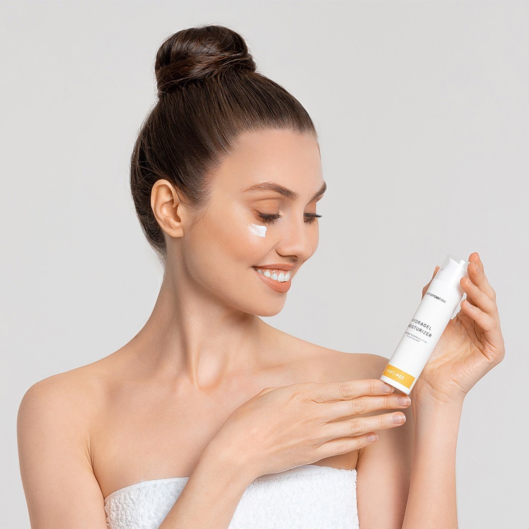Krem nawilżający Hydragel w sprayu Tomorrowlabs