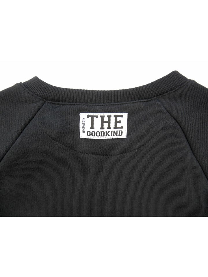 thegoodkind Sweat-Overall in Schwarz günstig kaufen