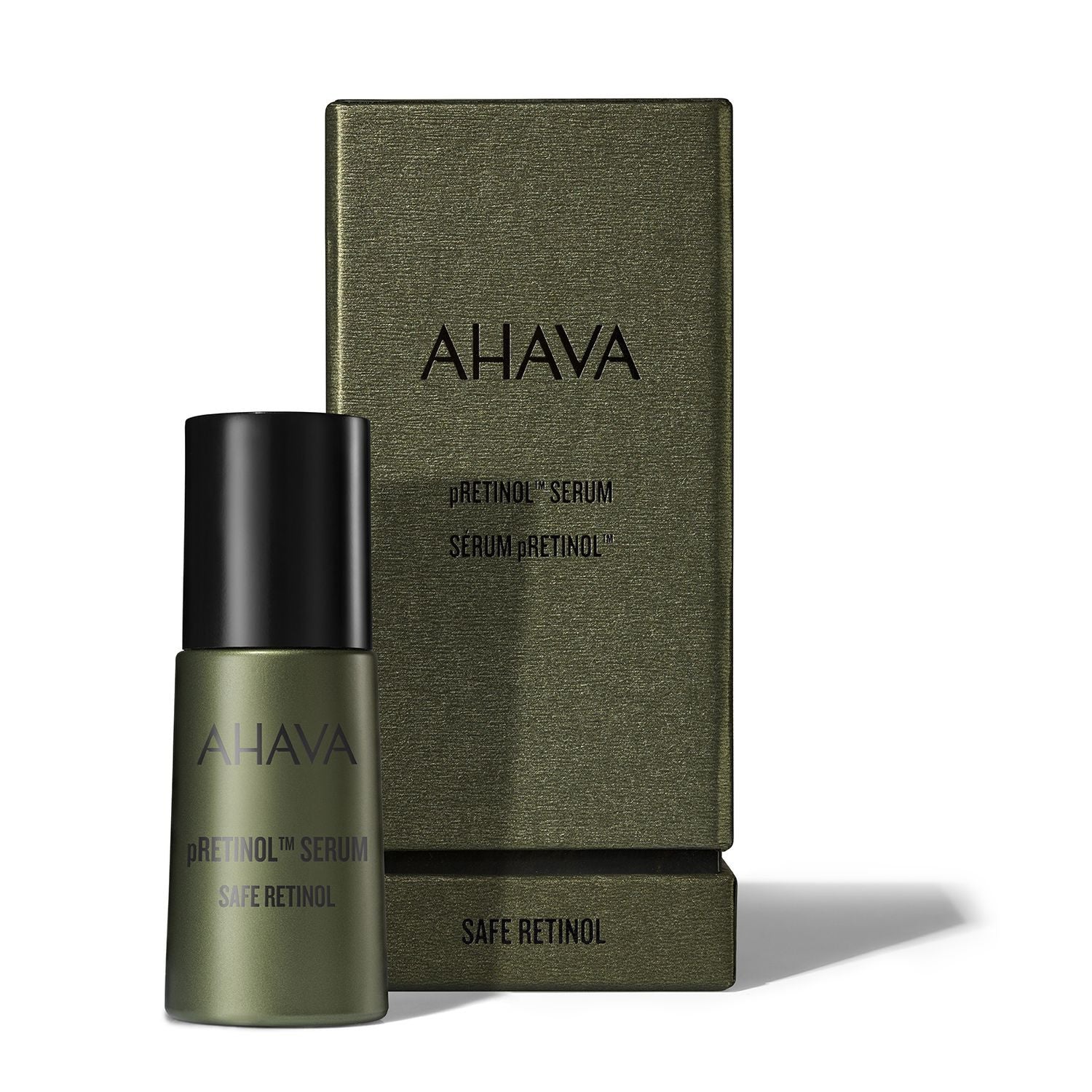 Safe Retinol pRetinol Serum - Antirynkeserum for ansiktet