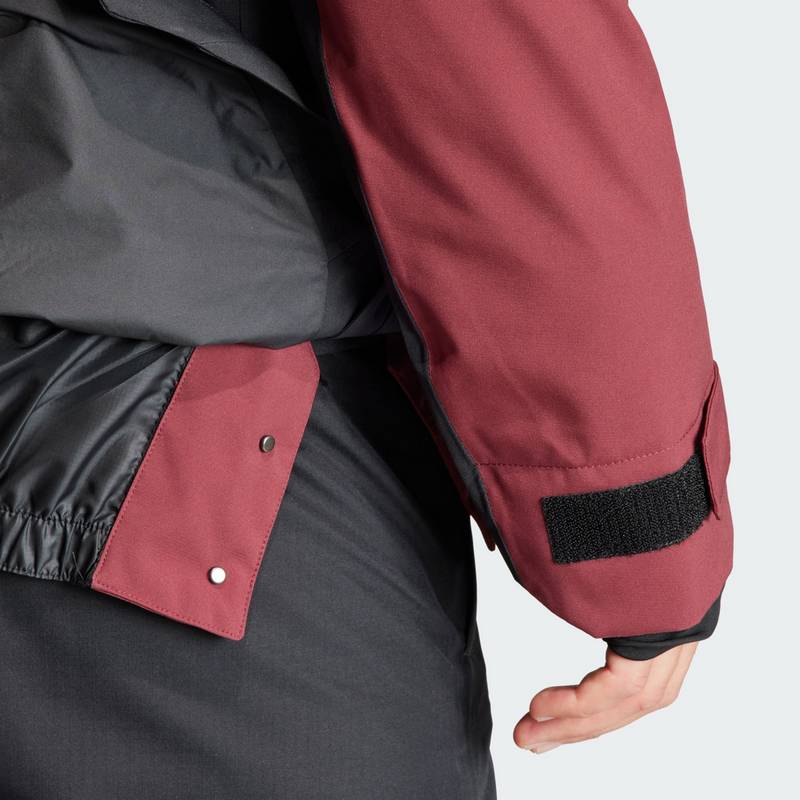 adidas Terrex Xperior 2L Lined RAIN.RDY Anorak Funktionsjacke Herren