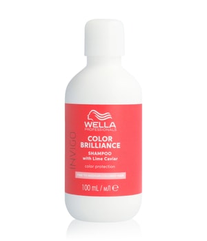 Wella Professionals Invigo Color Brilliance Shampoo fein Haarshampoo-100 ml