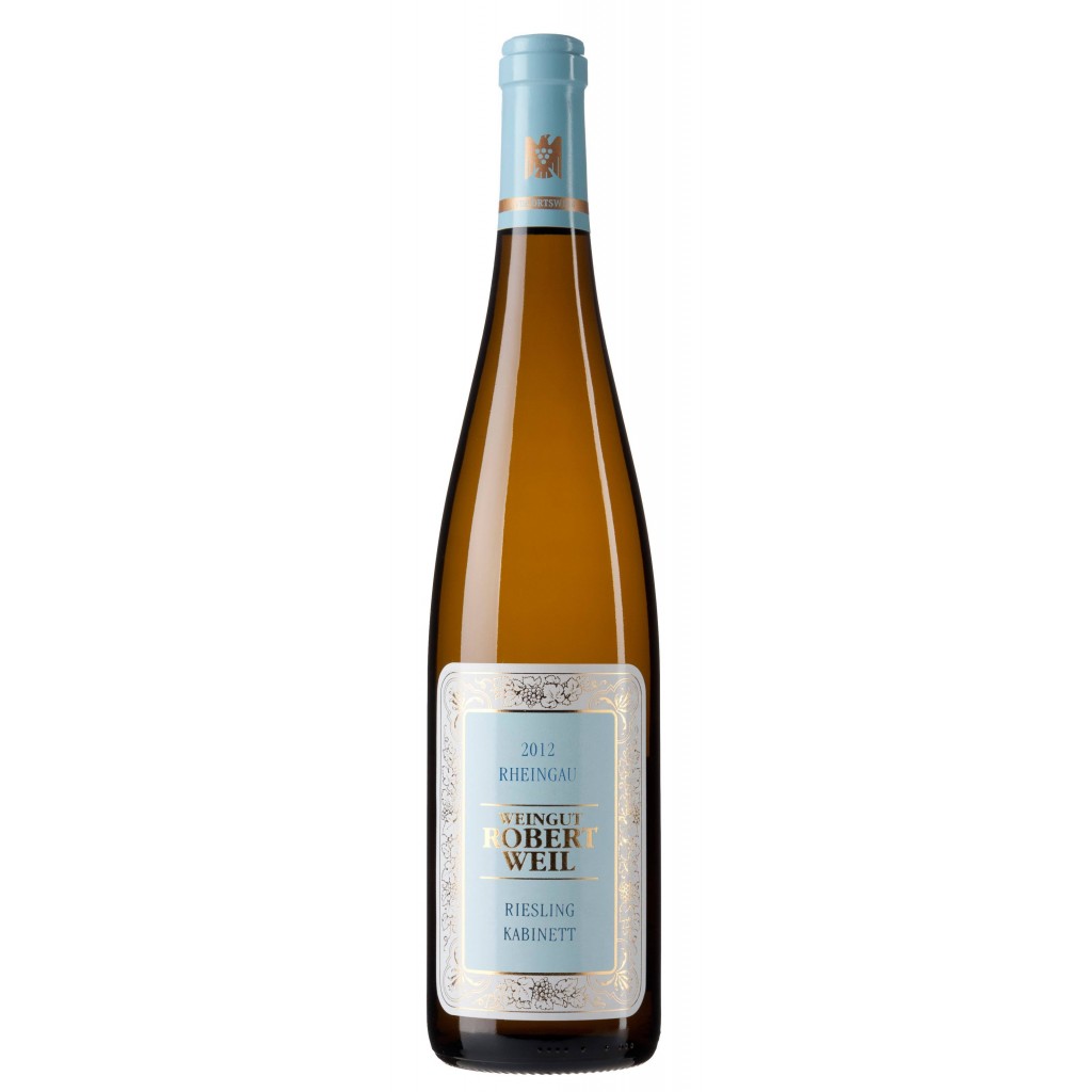 2021 Riesling Rheingau Kabinett lieblich