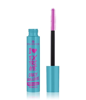 essence I Love Extreme Crazy Volume Waterproof Mascara-12 ml